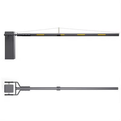 Cánh cổng ngăn chặn đỗ xe ngoài trời nặng 7m 8m 9m 10m 11m 12m Ultra Long Extend với động cơ servo