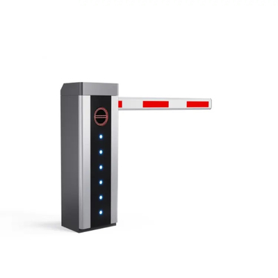Cửa chắn ống dẫn an ninh điện tử tự động với đèn LED Đèn xanh đỏ động