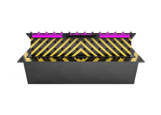 Kiểm soát dầu an toàn Road Blocker với 120 tấn xe tải container đi qua áp lực