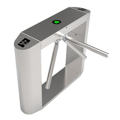 Cửa chắn quay ba chân nhỏ gọn hoạt động nhanh cho sử dụng bên trong hoặc bên ngoài