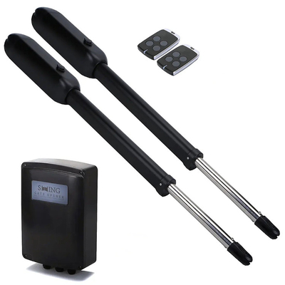 90 Máy mở cửa tự động tự động cho cổng lắc kép lên đến 13 feet hoặc 882 pound mỗi lá
