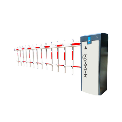 1.8s Speed Fence Automatic Arm Barrier Gate cho xe hơi và người đi bộ chặn
