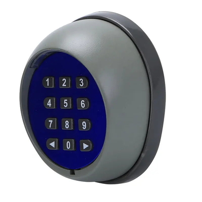 Wireless Keypad Gate Opener Code Entry Security Waterproof Digital Code Panel