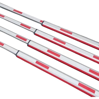 86x44mm Kích thước cánh tay ngăn chặn cánh tay với hỗ trợ tùy chỉnh Vật liệu nhôm 1-6 mét Độ dài tùy chọn