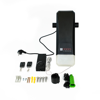 Bộ điều khiển tích hợp cho cửa nhà để xe với bộ thu 433.92mhz và thiết kế mở khóa bằng chìa khóa thủ công, điện áp hoạt động động cơ 24VDC