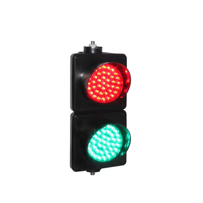Ánh sáng 12V 2 Aspect 24V Canada An toàn đường lái xe ngoài trời mới lạ tay nhấp nháy nón cố vấn đi 100Mm Pc nhà LED đèn giao thông