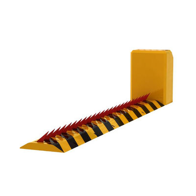 Gai nhọn giao thông ngoài trời IP68 chống gỉ, bảo vệ an toàn giao lộ với ngạnh