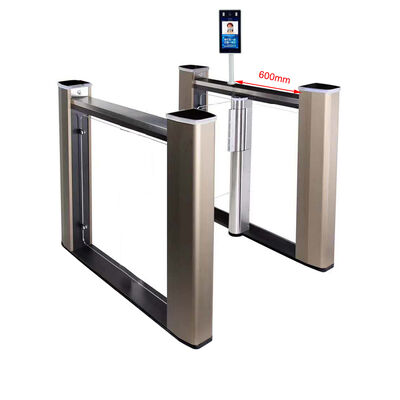 Cổng tốc độ động cơ DC không chải 24V với tốc độ mở 0,4s và vỏ thép không gỉ cho sử dụng trong nhà và ngoài trời