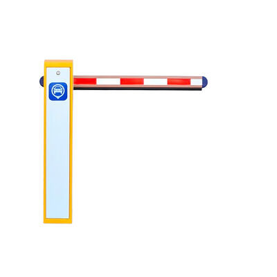 120W DC Motor Brushless Automatic Barrier Gate với điều khiển từ xa 100m cho Quản lý đỗ xe