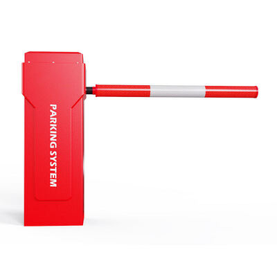 Bảo vệ IP68 Cổng rào chắn tự động với động cơ servo 750W và tốc độ điều chỉnh để kiểm soát giao thông