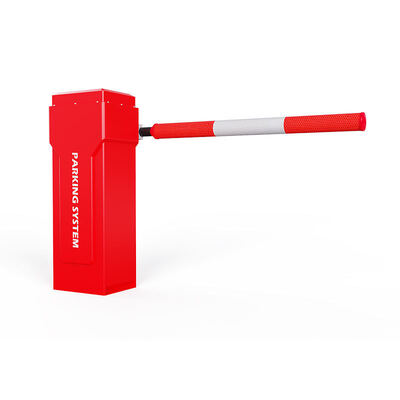 Cổng rào chắn động cơ servo cao cấp IP68 3MM cho kiểm soát giao thông đường cao tốc