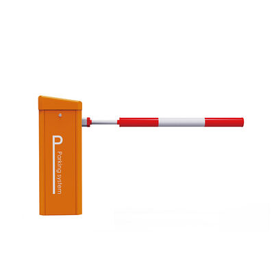 Bộ pin hỗ trợ động cơ DC cao mô-men xoắn tự động cửa hàng rào cản cho hệ thống đậu xe