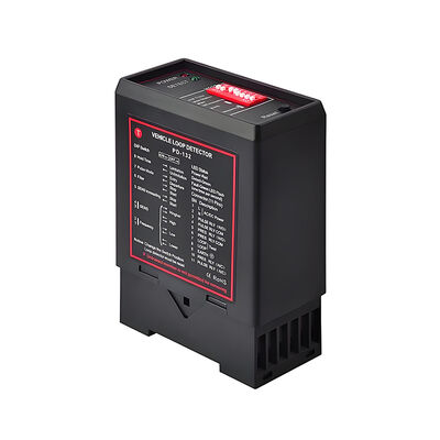 Máy dò phương tiện vòng lặp cảm ứng một kênh 4.5VA cho hệ thống bãi đậu xe Boom Barries