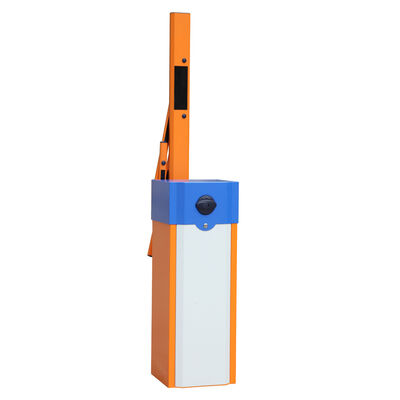 Cổng rào chắn tự động 220V ±10% sơn tĩnh điện IP44, rào chắn xe cho bãi đỗ xe