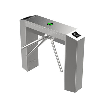 Cổng quay treo có ổ máy bằng thép không gỉ với tiêu thụ năng lượng 40W cho sử dụng trong nhà và ngoài trời