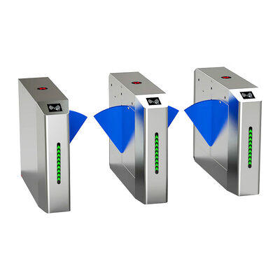 RS485 SS304 IP44 Cổng ngăn cửa để kiểm soát truy cập và quản lý người đi bộ