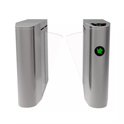 Cổng rào chắn tốc độ nhanh với 5 triệu lần hoạt động và xây dựng bằng thép không gỉ 304 hoặc 316