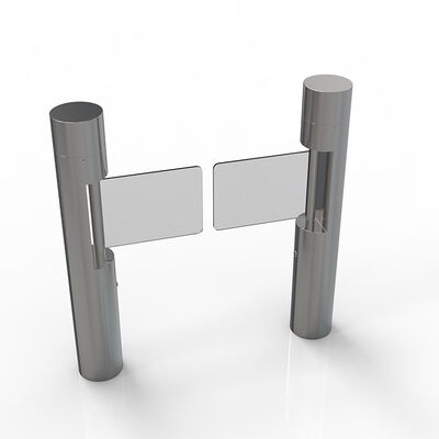 Chiều dài 800mm Cửa quay xoay RFID BLDC Bi hướng DC24V