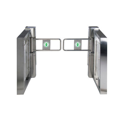 5 Million Cycle BLDC Motor Swing Barrier Gate Bi-directional Swing Barrier Pedestrian Swing Gate