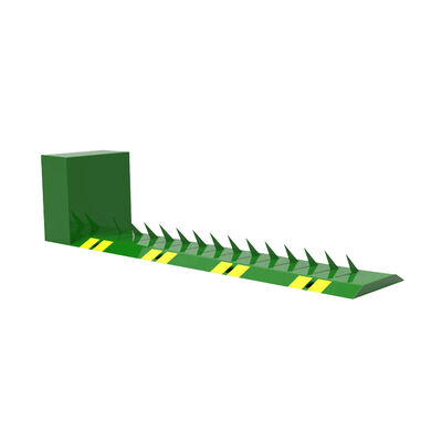 An ninh cao chống khủng bố Máy giết lốp xe điện cơ khí với lưỡi dao thép không gỉ 40T Capacity trọng lượng và 2s lên / xuống tốc độ
