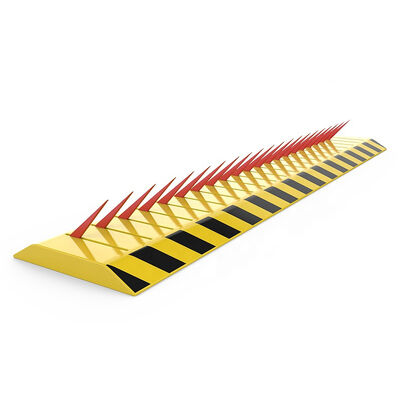 Tự động giao thông Spikes Lốp Killer với 40T Min Loading A3 Steel Xây dựng và IP67 chống nước