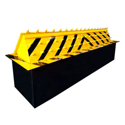Máy chặn đường thủy lực tự động với Capacity Loading 80T, 304 Blade Stainless Steel, và PLC Control để tăng cường an toàn