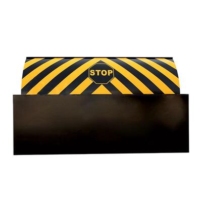 Đường chặn thủy lực bằng thép A3 hoàn toàn tự động 80T Loading với đèn LED cho an ninh chống khủng bố