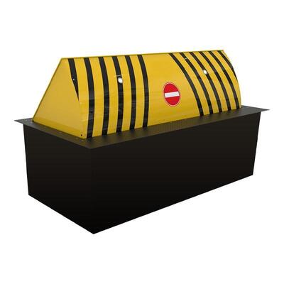 Chặn đường thủy lực gắn nông với điều khiển lệnh lập trình PLC và dung tích bình thủy lực 120L