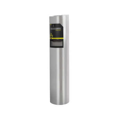 Bộ thu thập thẻ Dropbox đường kính 219mm SS304