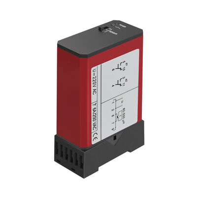 Bộ dò xe bằng vòng từ hai kênh với thời gian phản ứng 100ms và dải tần số từ 20 kHz đến 170 kHz dùng cho quản lý trạm thu phí