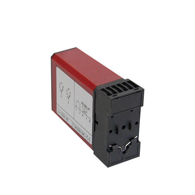 Bộ dò vòng cảm ứng hai kênh với hiệu chuẩn tự động và dải tần từ 20 kHz đến 170 kHz để phát hiện phương tiện