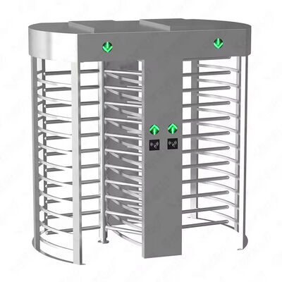 Đầu đọc QR Chiều cao đầy đủ Cửa quay kép Hai hướng Đường đôi 1.5mm Độ dày 2000mA