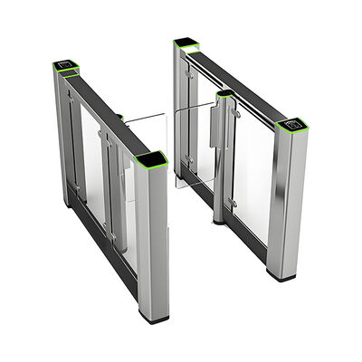 Tốc độ nhanh Stainless Steel Swing Turntile Gate với 5 triệu lần tuổi thọ cho kiểm soát truy cập