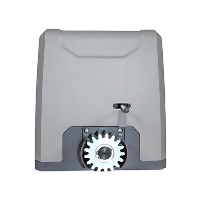 Công suất nặng 800KG Max Load điều khiển từ xa nhôm hợp kim Motor cửa trượt cho sân và biệt thự