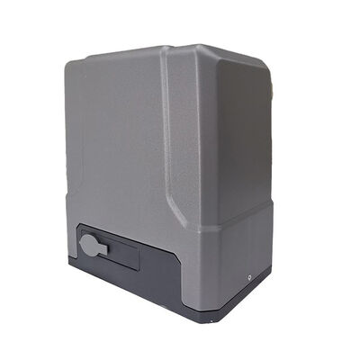 Động cơ cổng trượt tự động 800kg, động cơ không chổi than DC 24V, hỗ trợ năng lượng mặt trời