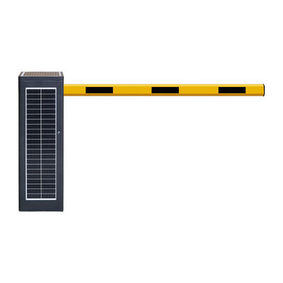 Cổng ngăn chặn sóng mặt trời 118W tốc độ cao với bảo vệ IP54 và động cơ không chải 24V DC