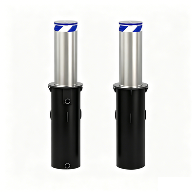 Đường nâng thủy lực hoàn toàn tự động với IP68 chống nước 600mm chiều cao và chống va chạm 30 tấn