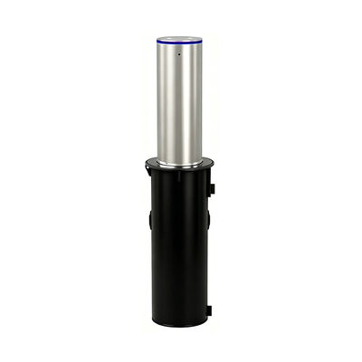 Tự động Hydraulic Rising Bollard Không cần thoát nước Kháng khí và đóng kín Xây dựng bền