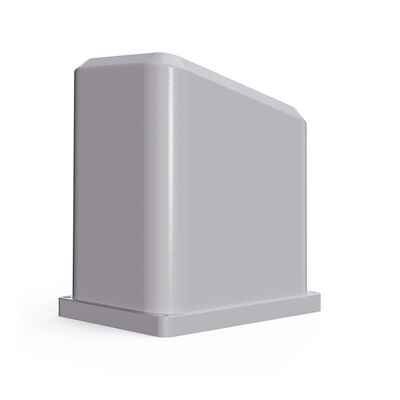 Dụng cụ mở cổng trượt động cơ servo với trọng lượng tải 3000kg và điều khiển từ xa giao diện WiFi