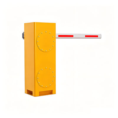 Cổng rào chắn chống nổ bụi DC24V với bảo vệ IP66 và động cơ không chải thế hệ 4