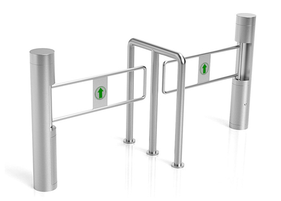 Cổng xích đu dành cho người đi bộ SS304 Chiều rộng 1500mm Chống nối đuôi cho xe lăn