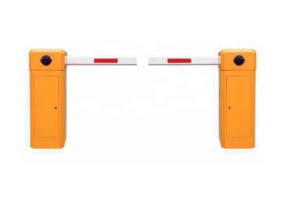 Hệ thống cổng rào cản tự động 80 watt Xe thông minh tốc độ cao 2 năm bảo hành