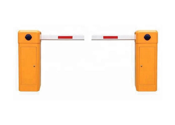 Cửa chắn tự động tốc độ cao 80 Watt với bảo hành 2 năm cho kiểm soát truy cập xe