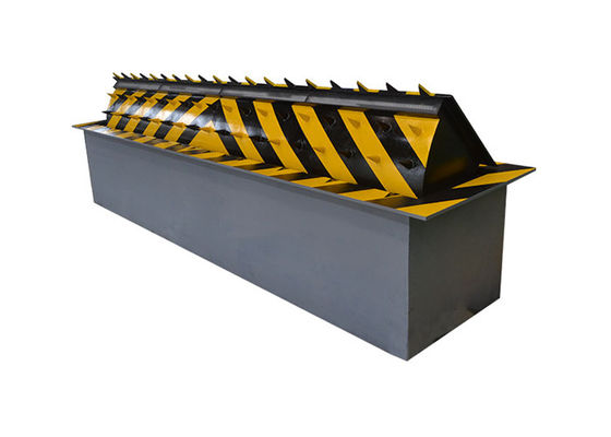 IP68 Waterproof Hydraulic Road Blocker với tải 80 tấn và công suất 3,7KW cho các ứng dụng an ninh cao