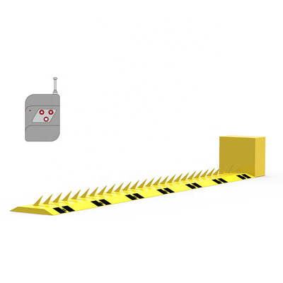Điện cơ tự động Spike Barrier 50T Thép nhẹ chống gỉ