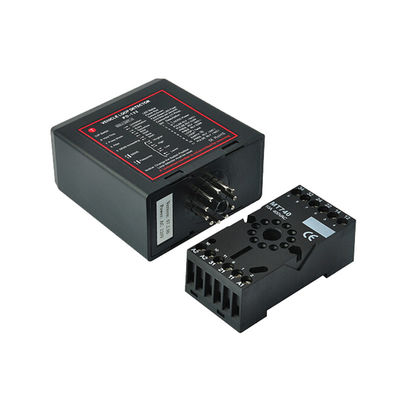 Bộ dò vòng xe với thời gian phản ứng 100ms, dải tần số 20 kHz đến 170 kHz và rơ le đầu ra 240V/5A để điều khiển đèn giao thông