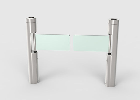 Cổng xoay rào chắn tay đòn 730mm với thời gian mở 0.5S và xoay 180 độ