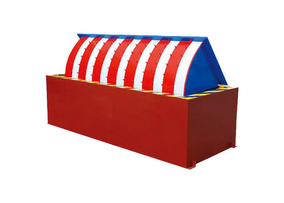 Chặn đường thủy lực IP68 chống thấm nước với khả năng chịu tải 120 tấn và công suất 3.75KW cho an ninh cao