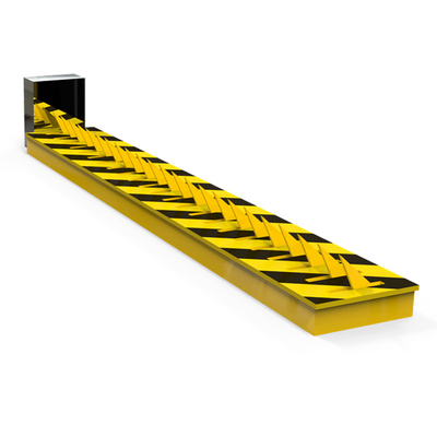 IP68 Rào cản thủy lực lốp Killer Road 15cm Spike SUS304