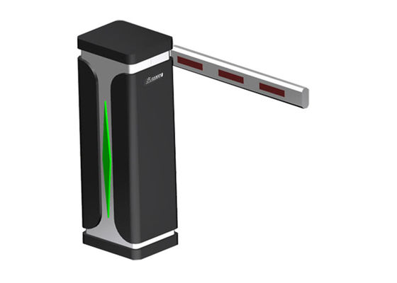 Cổng chắn tự động DC24V với Động cơ Servo không chổi than và Bảo vệ IP54 để Kiểm soát Bãi đỗ xe